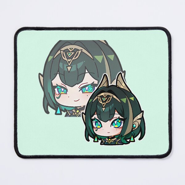 Item preview, Nefer | Genshin Impact designed and sold by Verthalies.