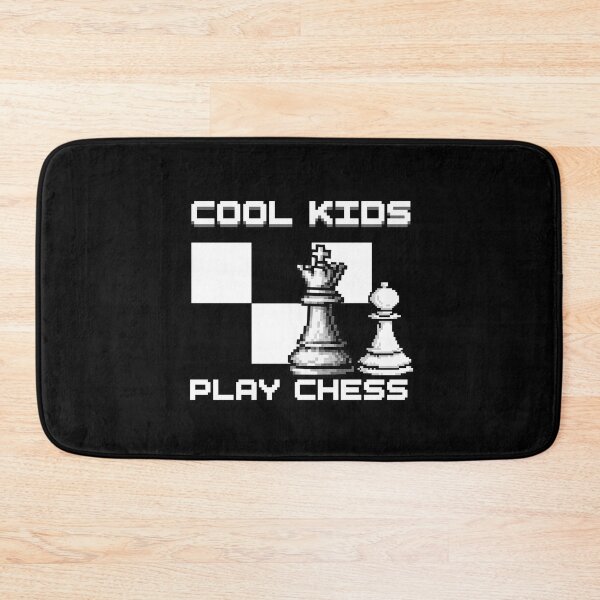 Item preview, Cool Kids Play Chess designed and sold by dudelinart.