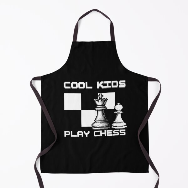 Item preview, Cool Kids Play Chess designed and sold by dudelinart.