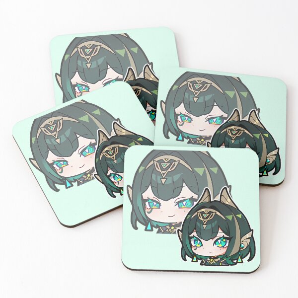 Item preview, Nefer | Genshin Impact designed and sold by Verthalies.