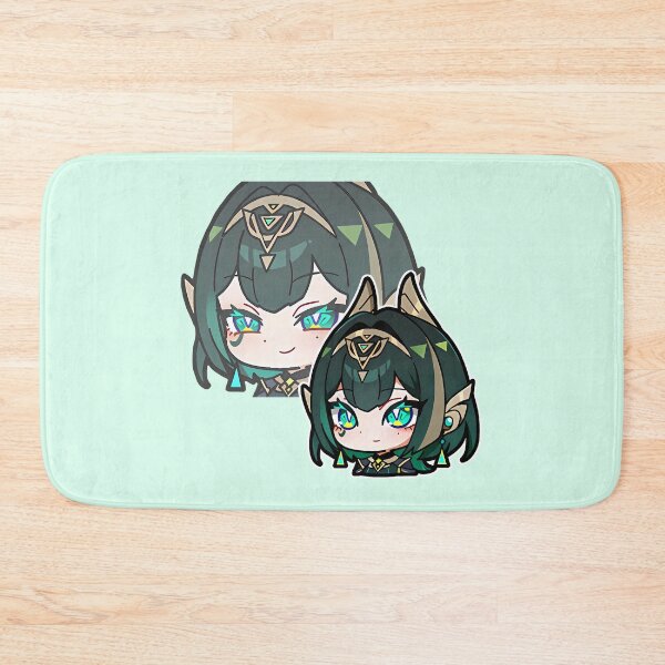 Item preview, Nefer | Genshin Impact designed and sold by Verthalies.