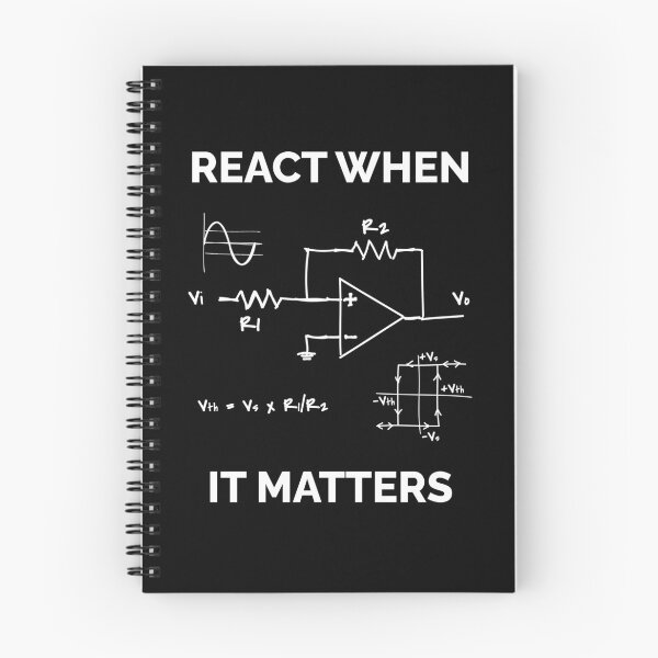 Item preview, React When it Matters designed and sold by lrsparks.