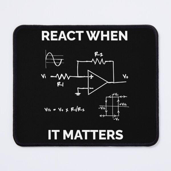 Item preview, React When it Matters designed and sold by lrsparks.