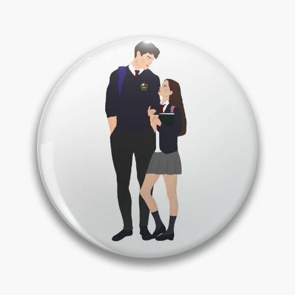 Item preview, Shannon Lynch and Johnny Kavanagh from Boys of Tommen series  designed and sold by Artist Avenue.