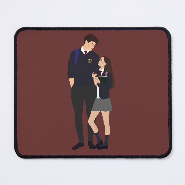 Item preview, Shannon Lynch and Johnny Kavanagh from Boys of Tommen series  designed and sold by Artist Avenue.