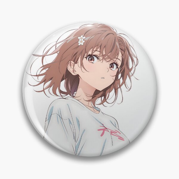 Item preview, Misaka Mikoto 3 designed and sold by Infinite-Aspire.
