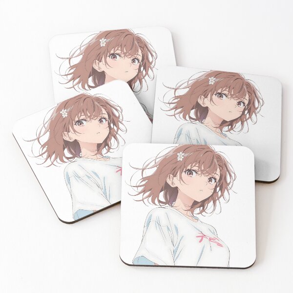 Item preview, Misaka Mikoto 3 designed and sold by Infinite-Aspire.