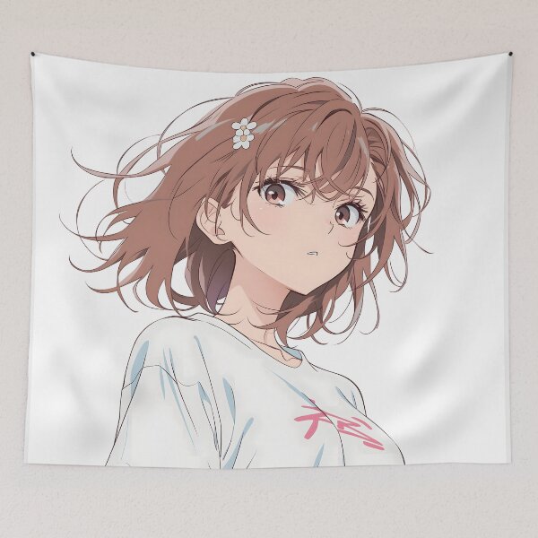 Item preview, Misaka Mikoto 3 designed and sold by Infinite-Aspire.