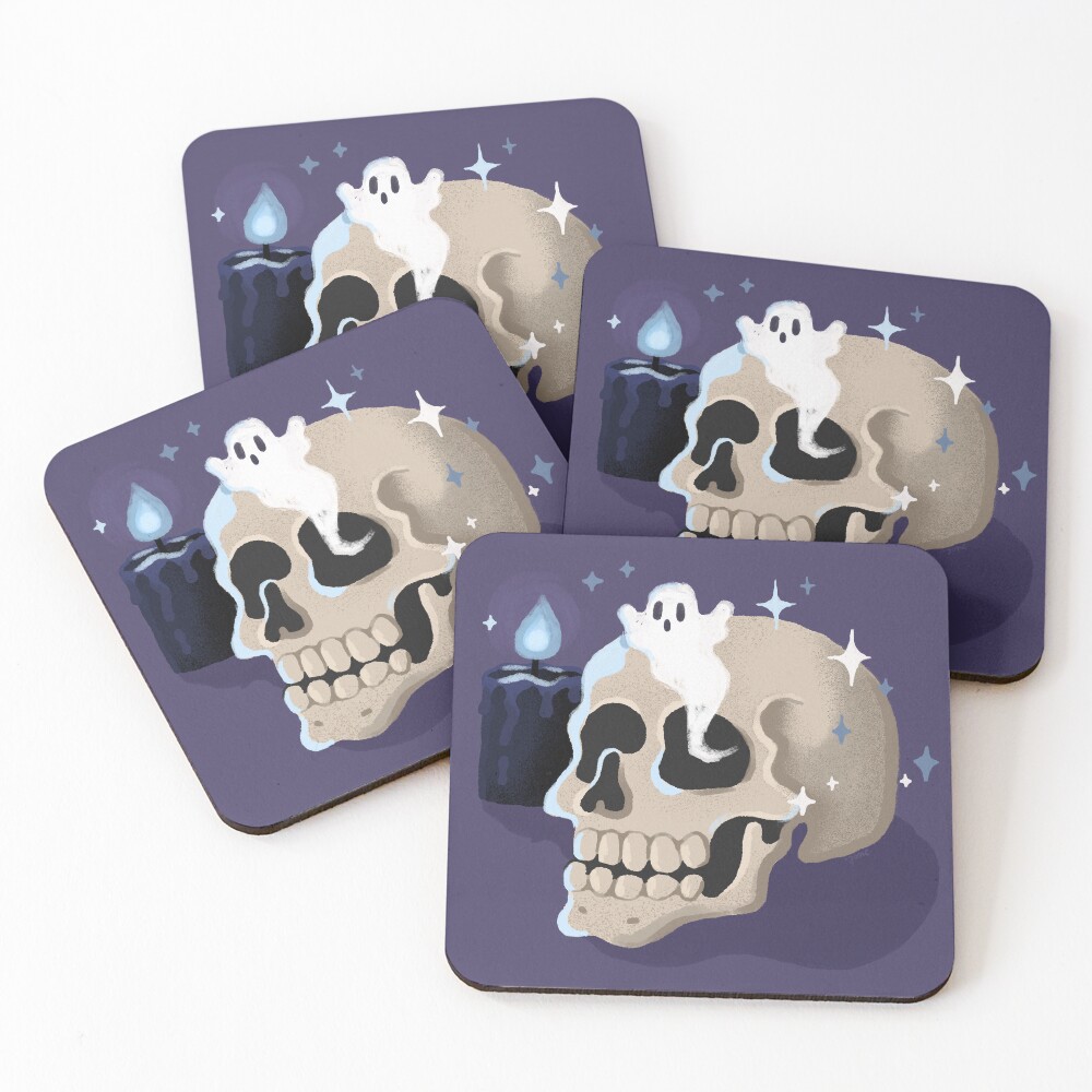 Item preview, Coasters (Set of 4) designed and sold by jajonc.