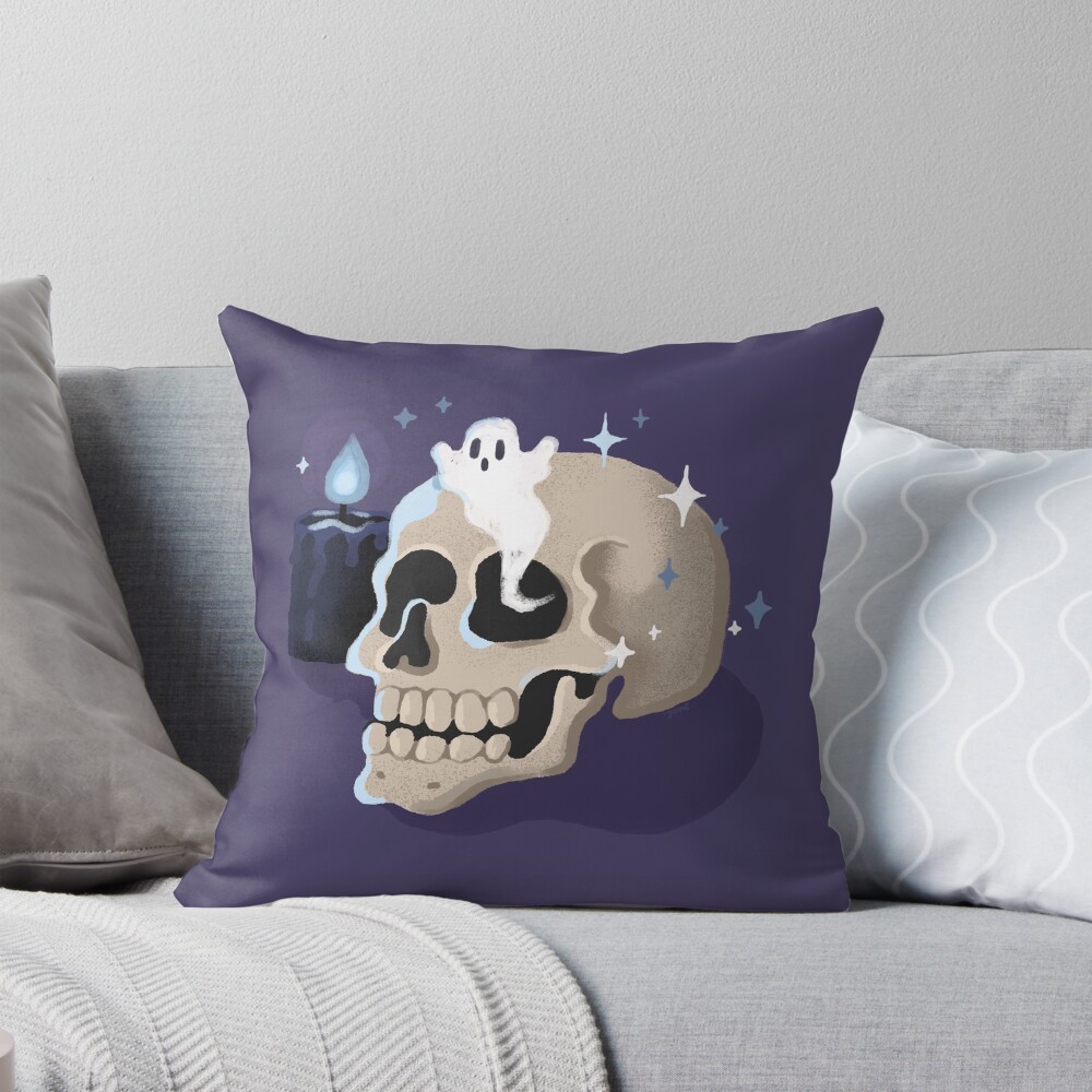 Item preview, Throw Pillow designed and sold by jajonc.