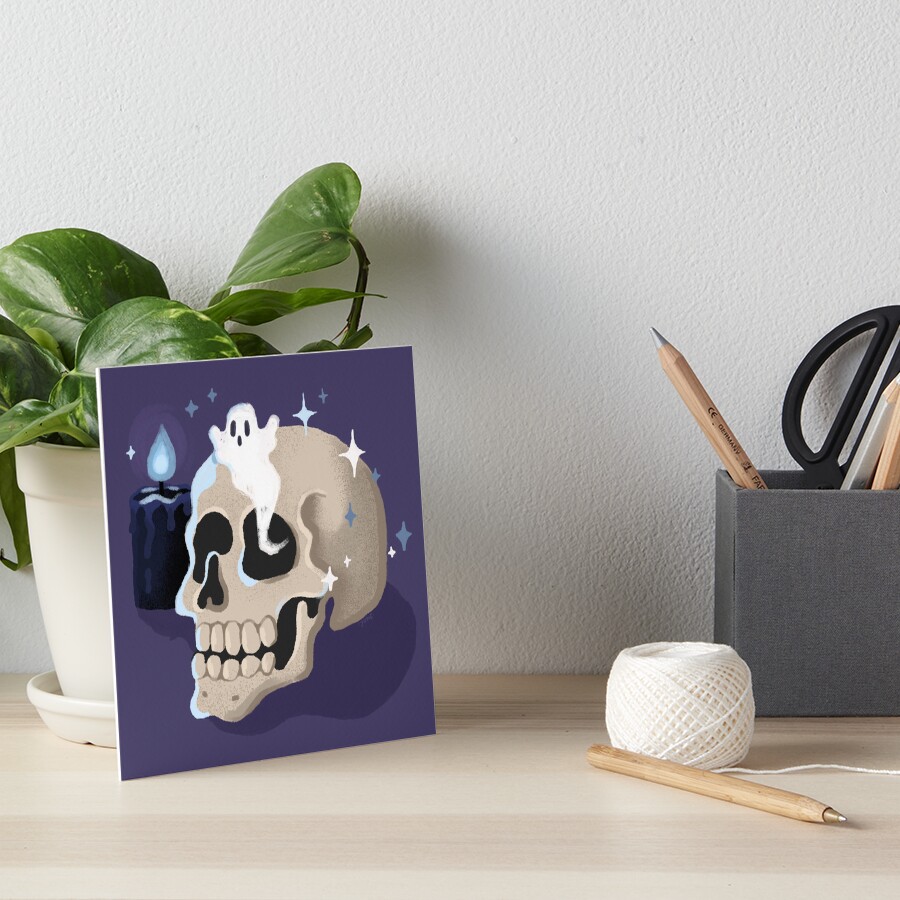 Item preview, Art Board Print designed and sold by jajonc.