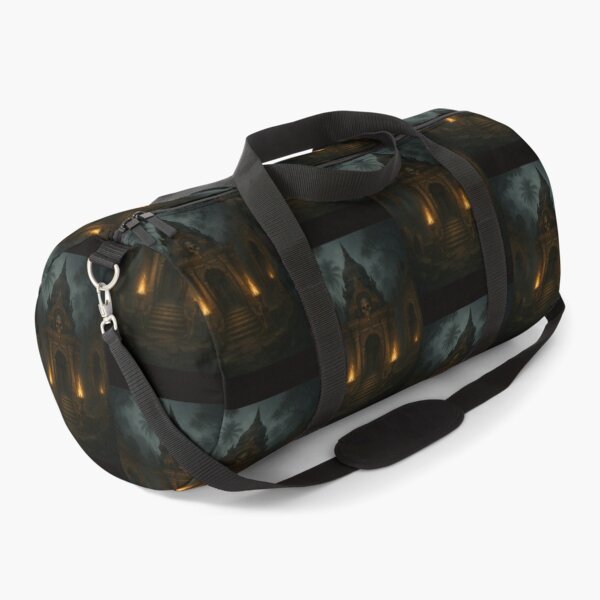 Item preview, Sri Lankan Luxe Halloween – Temple Ruins Glow  designed and sold by Ceylon Luxe Collections.