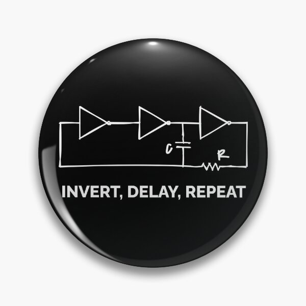 Item preview, Invert, Delay, Repeat designed and sold by lrsparks.