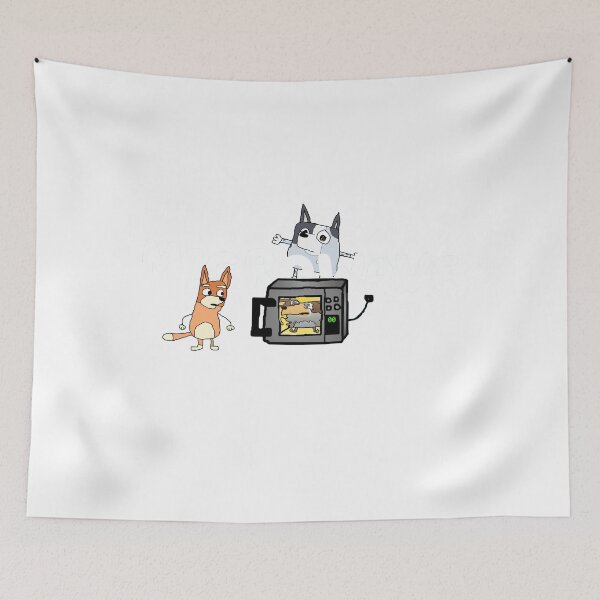 Item preview, Microwave designed and sold by Jar Jar Studios.