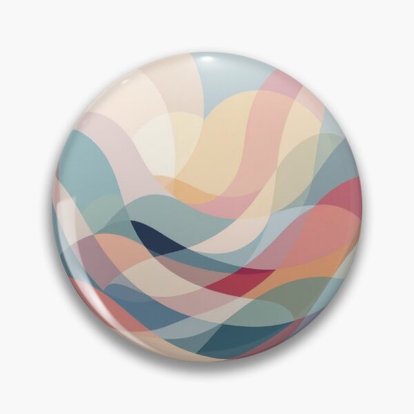 Item preview, Whispering Patterns – Soft Colors & Soulful Calm designed and sold by FotoworldEdel.