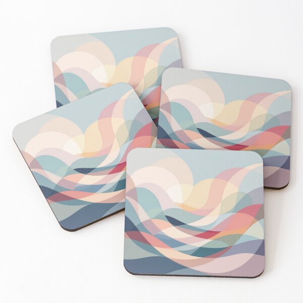 Item preview, Whispering Patterns – Soft Colors & Soulful Calm designed and sold by FotoworldEdel.