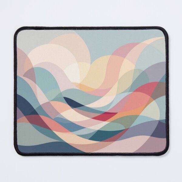 Item preview, Whispering Patterns – Soft Colors & Soulful Calm designed and sold by FotoworldEdel.
