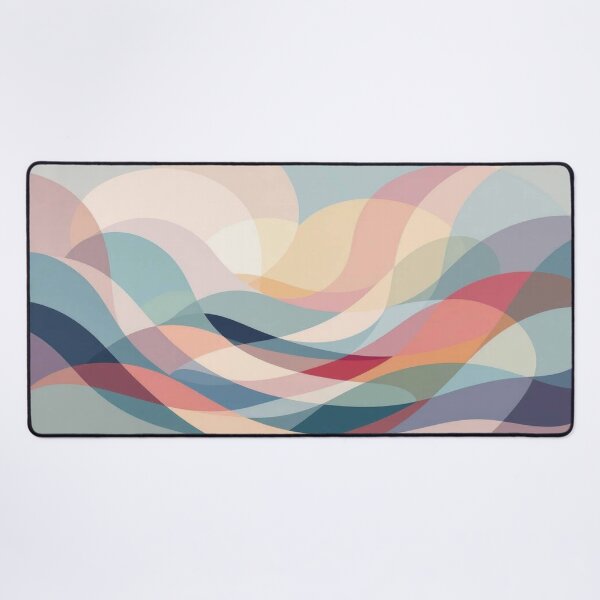 Item preview, Whispering Patterns – Soft Colors & Soulful Calm designed and sold by FotoworldEdel.
