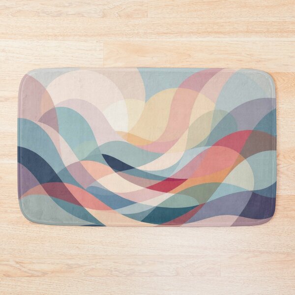 Item preview, Whispering Patterns – Soft Colors & Soulful Calm designed and sold by FotoworldEdel.