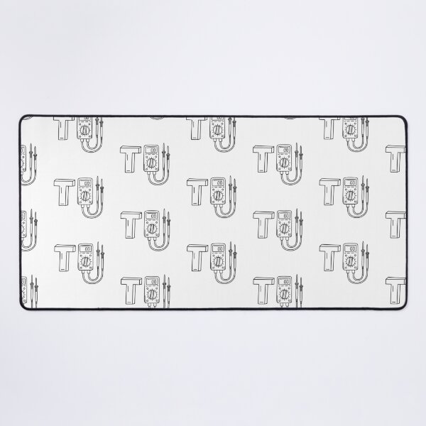Item preview, An illustration of letter T stands for Test meter designed and sold by rasagamastore.