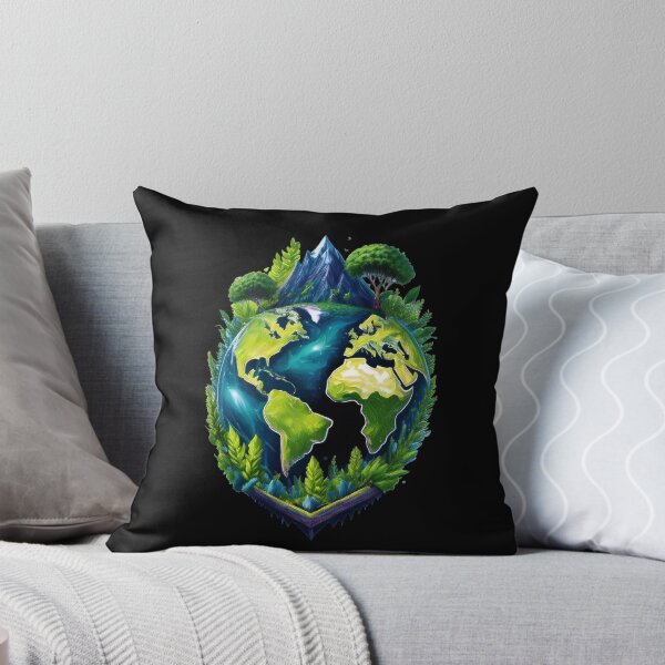 Item preview, One Planet, One Home designed and sold by RockitBaby.