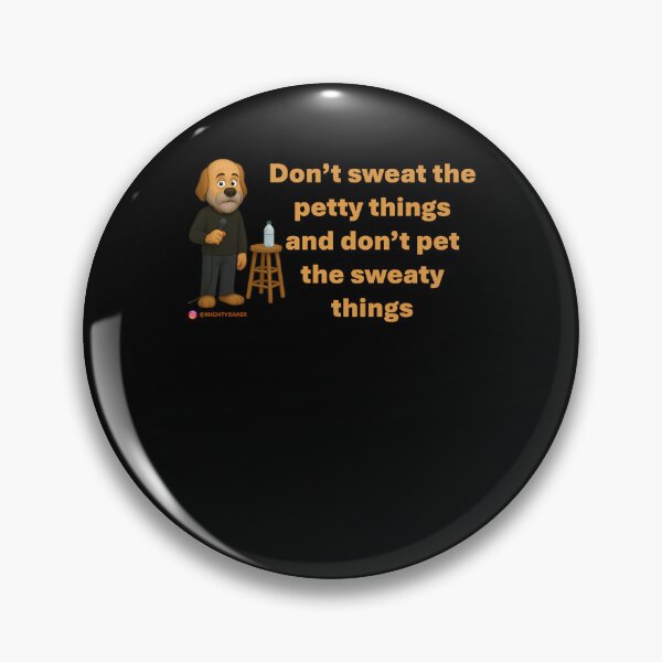 Item preview, Funny Dug (George Carlin Tribute) designed and sold by LeonaGallet5.