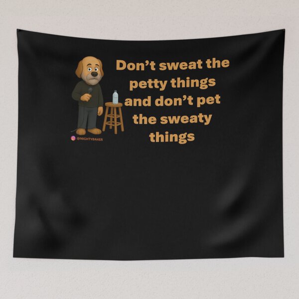 Item preview, Funny Dug (George Carlin Tribute) designed and sold by LeonaGallet5.