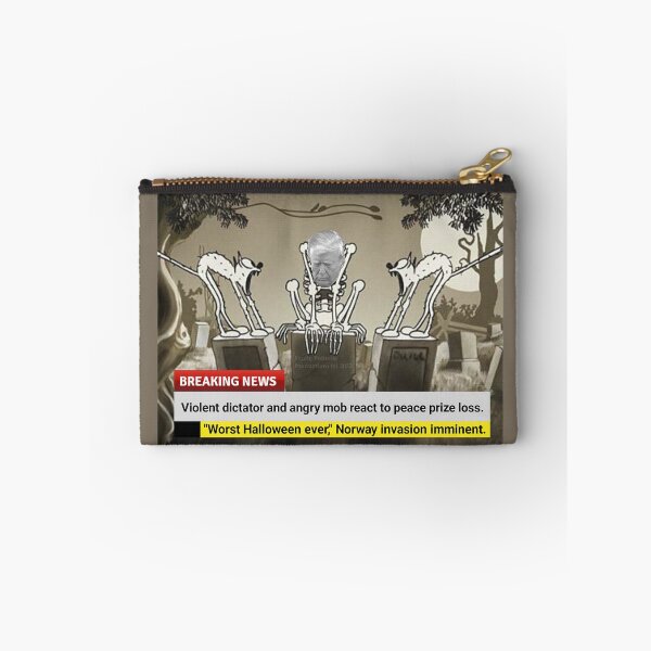 Item preview, How dare violent Trump lose peace prize designed and sold by reallypathetic.