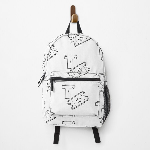 Item preview, An illustration of letter T stands for Ticket designed and sold by rasagamastore.