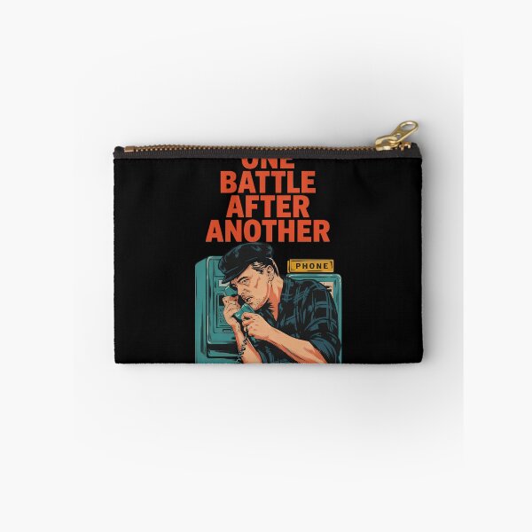 Item preview, One Battle After Another Movie Retro designed and sold by madebycoolsouls.