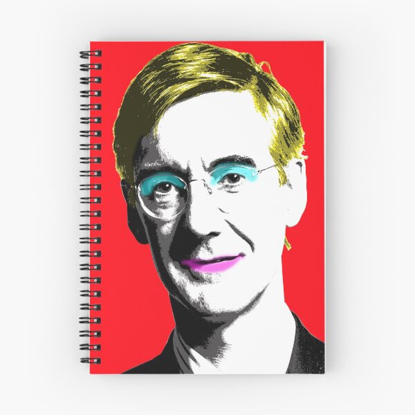Item preview, Jacob Rees-Monroe - Red designed and sold by Gary Hogben.