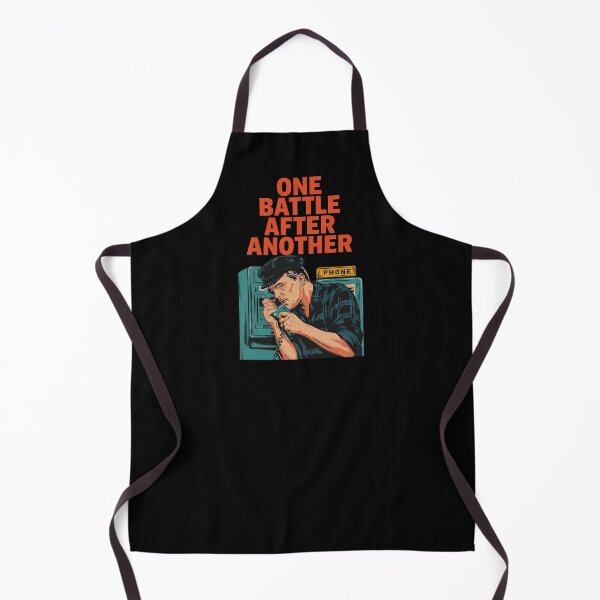 Item preview, One Battle After Another Movie Retro designed and sold by madebycoolsouls.