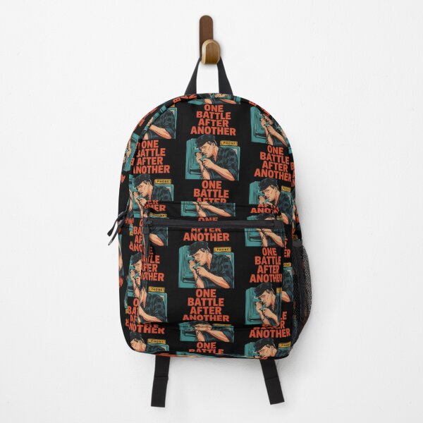 Item preview, One Battle After Another Movie Retro designed and sold by madebycoolsouls.