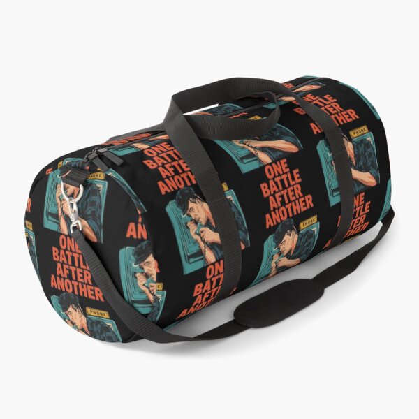 Item preview, One Battle After Another Movie Retro designed and sold by madebycoolsouls.