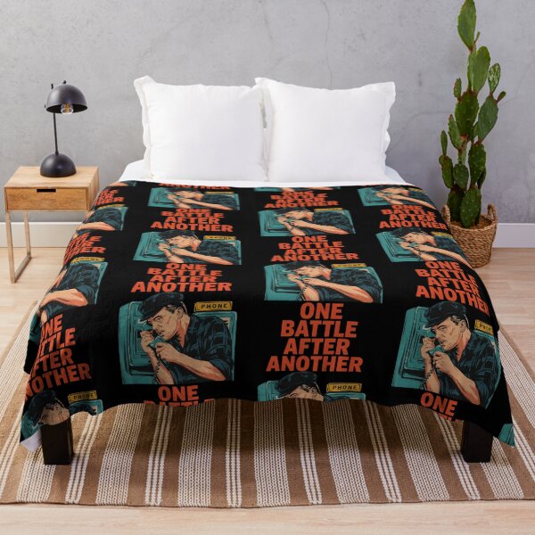 Item preview, One Battle After Another Movie Retro designed and sold by madebycoolsouls.