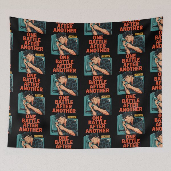 Item preview, One Battle After Another Movie Retro designed and sold by madebycoolsouls.