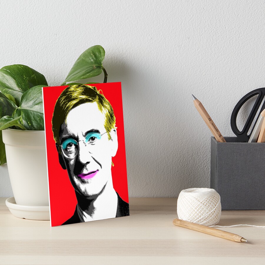 Item preview, Art Board Print designed and sold by garyhogben.