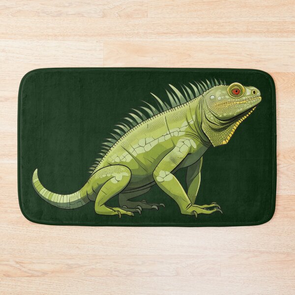 Item preview, American iguana designed and sold by ArtfulPlay.