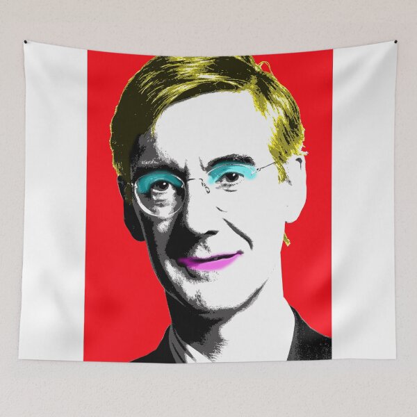 Item preview, Jacob Rees-Monroe - Red designed and sold by Gary Hogben.