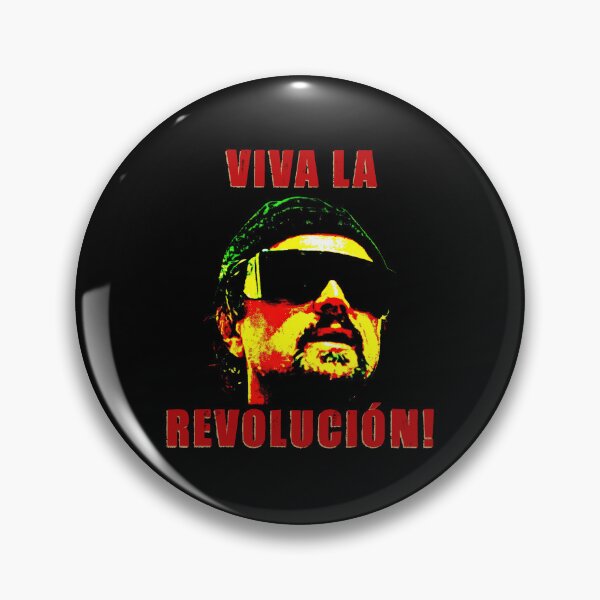 Item preview, One Battle After Another Viva La Revolution designed and sold by madebycoolsouls.