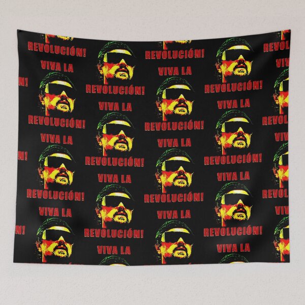Item preview, One Battle After Another Viva La Revolution designed and sold by madebycoolsouls.