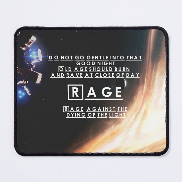 Item preview, Rage, rage aginst the dying of the light designed and sold by lmarques24.