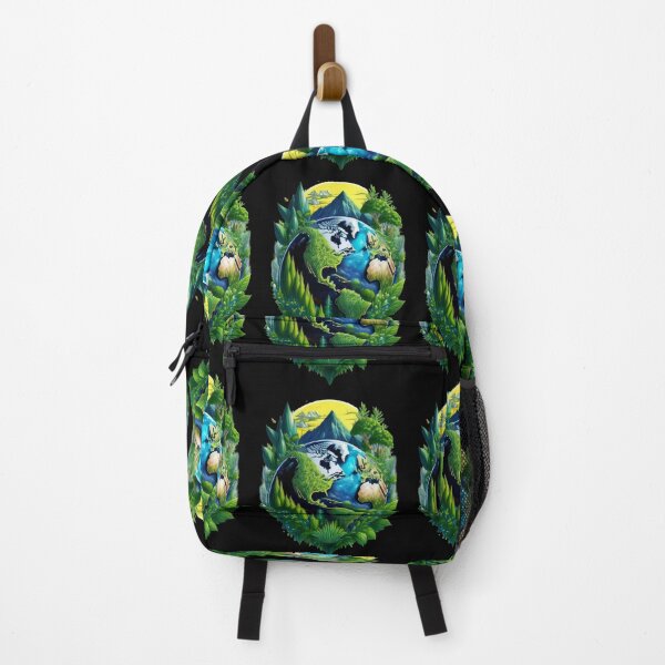 Item preview, Stay Grounded – Earth Lover Edition designed and sold by RockitBaby.