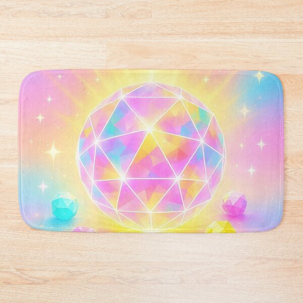 Item preview, Prismatic Crystal Sphere designed and sold by Khadigadesings.