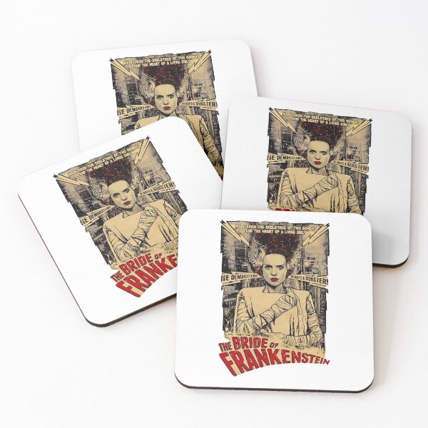 Item preview, Brides Of Frankensteins Halloween designed and sold by MythicMosaics.