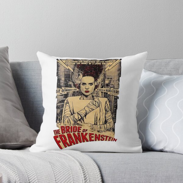 Item preview, Brides Of Frankensteins Halloween designed and sold by MythicMosaics.