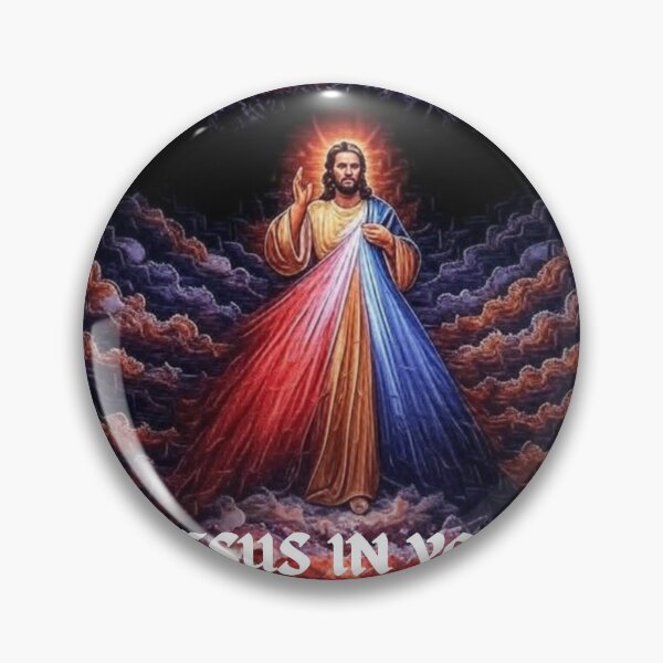Item preview, Jesus in you I trust  designed and sold by Diseno-Devino.