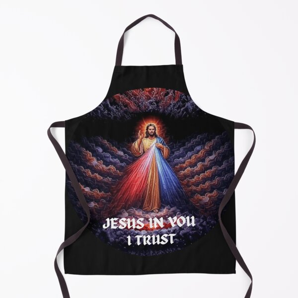 Item preview, Jesus in you I trust  designed and sold by Diseno-Devino.