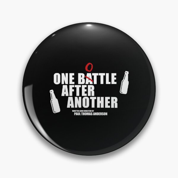 Item preview, One Battle After Another designed and sold by madebycoolsouls.