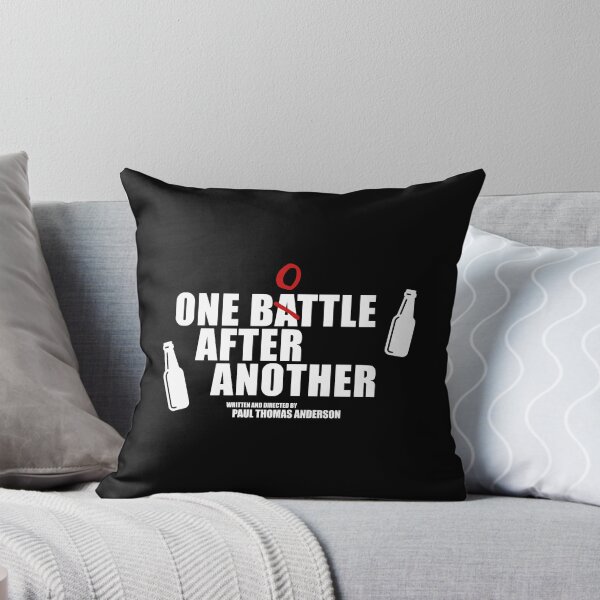 Item preview, One Battle After Another designed and sold by madebycoolsouls.